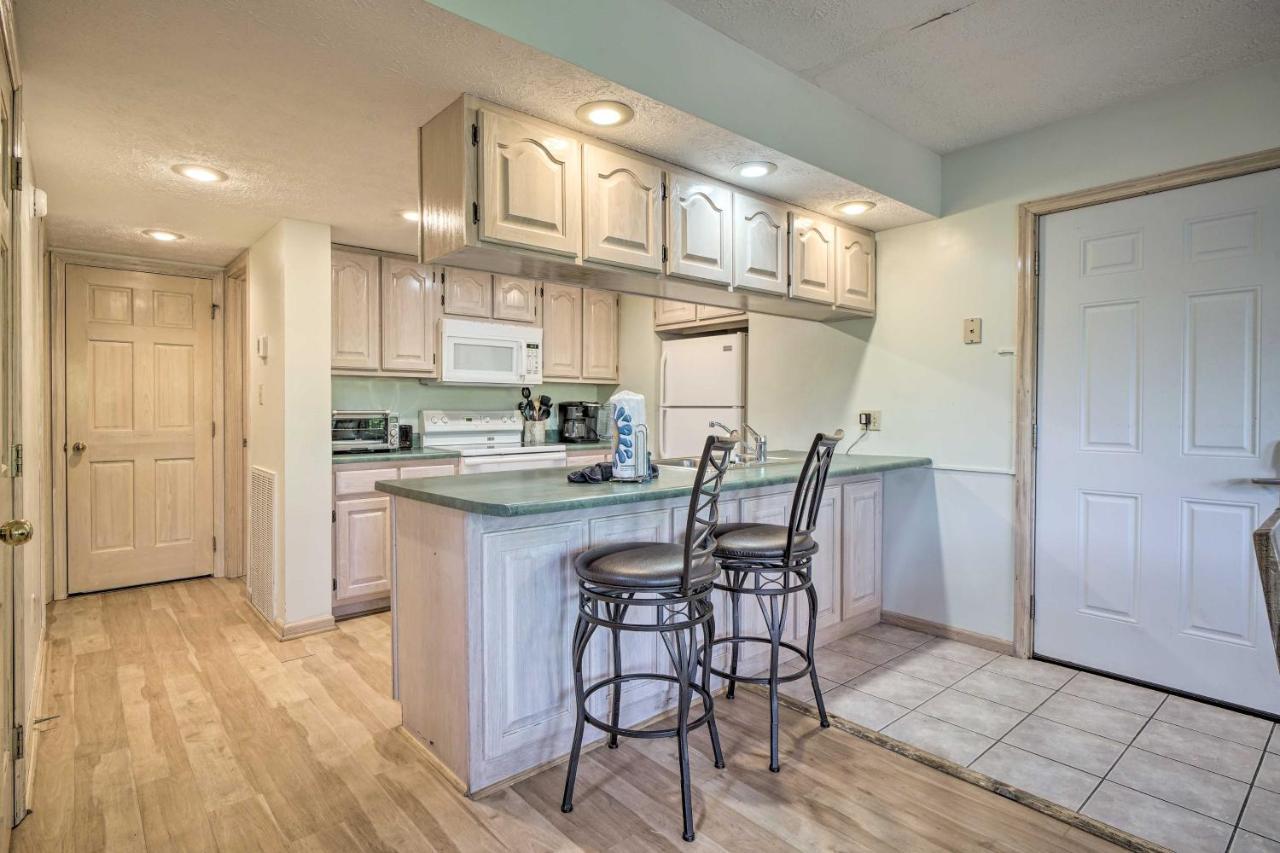 Rustic Pigeon Forge Home With Private Hot Tub! 外观 照片