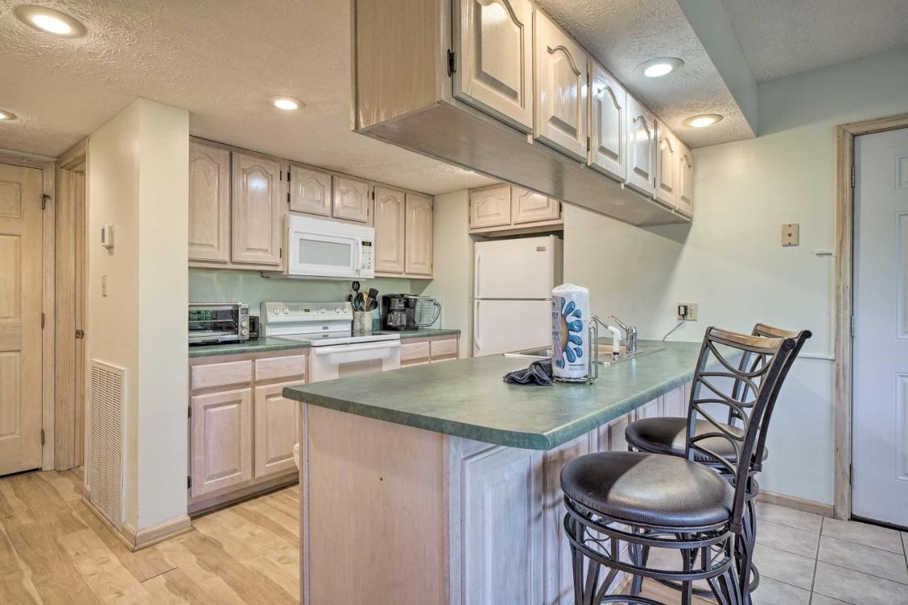 Rustic Pigeon Forge Home With Private Hot Tub! 外观 照片