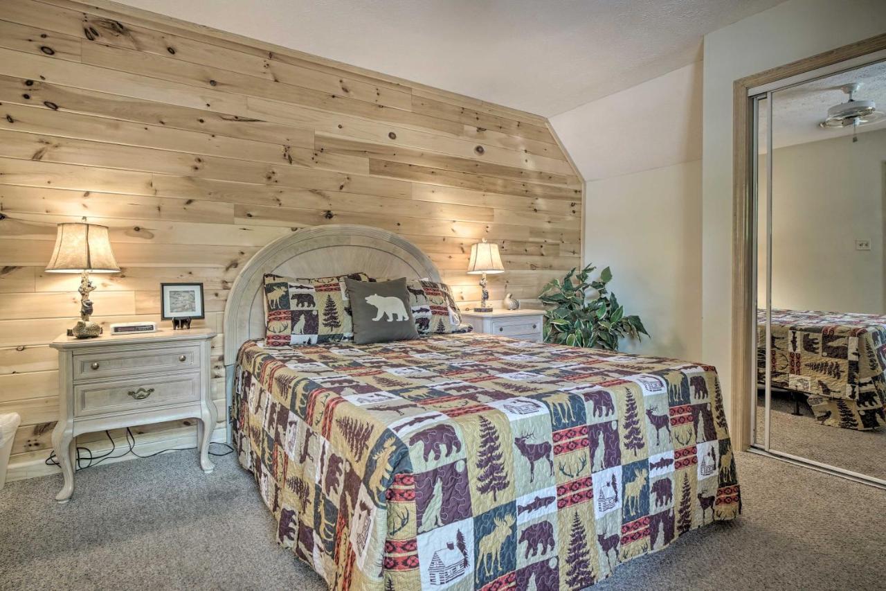 Rustic Pigeon Forge Home With Private Hot Tub! 外观 照片